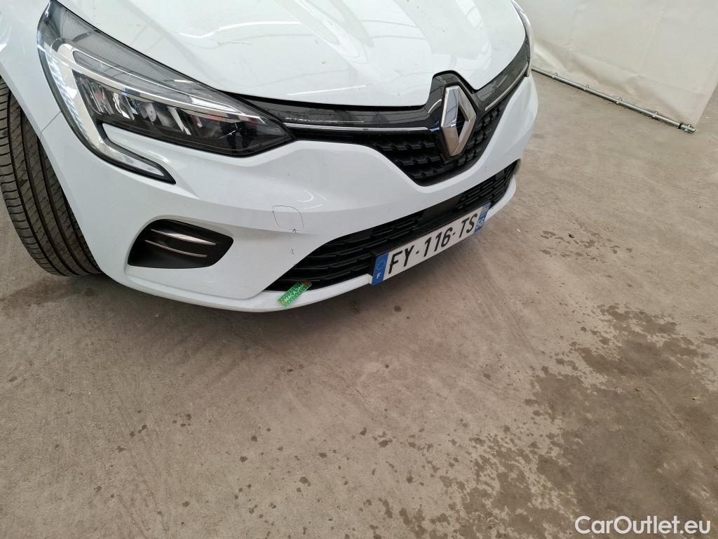  Renault  Clio  V Business 1.0 SCe 65CV BVM5 E6d #2