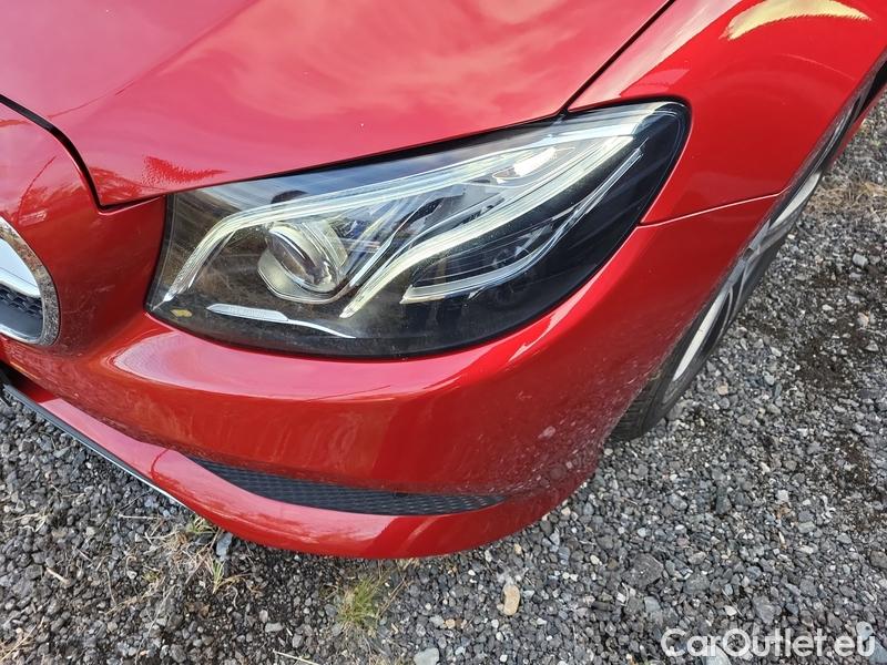  Mercedes  E-Klasse  Coupe (BM  238)(12.2016->) E coupe 200 Avantgarde 4M AT #3