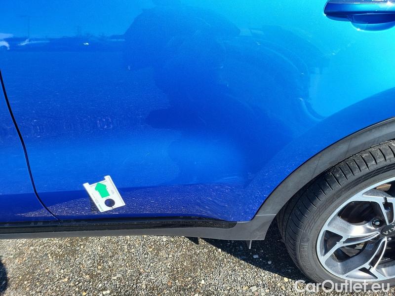  KIA  Sportage  (2016) Sport.T-GDi 130 4x4 GT Line AT #3