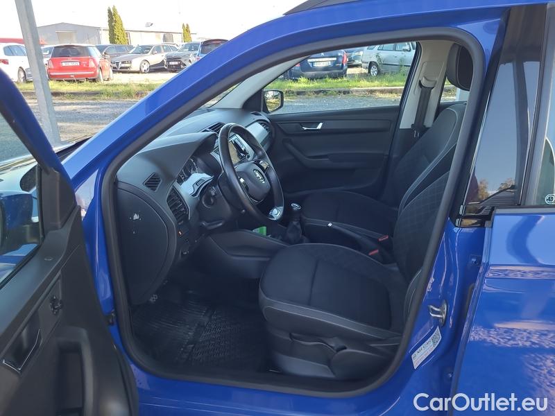  Skoda  Fabia  Combi (2015)  Com.1.0TSI 70 Ambition #10
