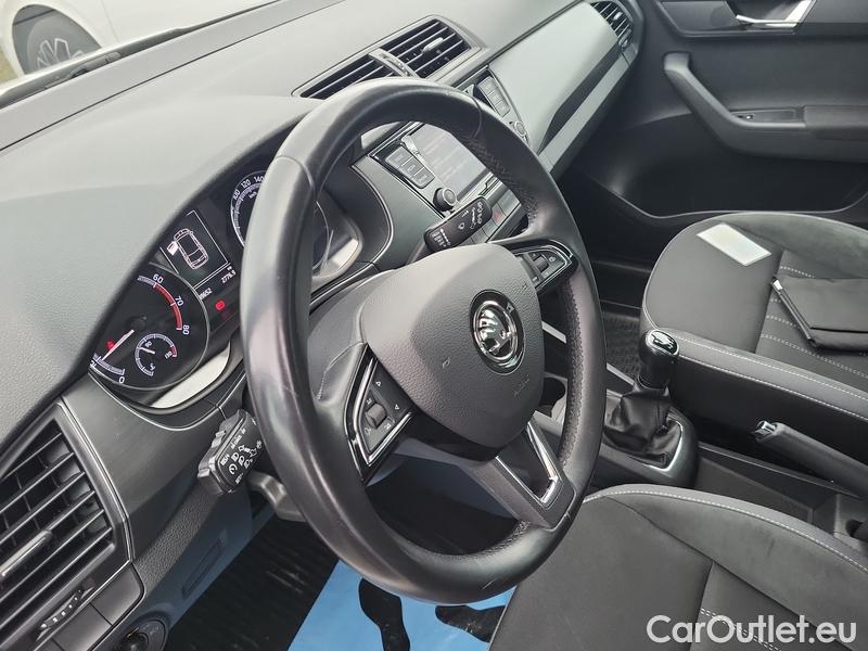  Skoda  Fabia  Combi (2015)  Com 1.0TSI 81 Style #8