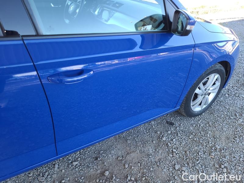  Skoda  Fabia  Combi (2015)  Com.1.0TSI 70 Ambition #26