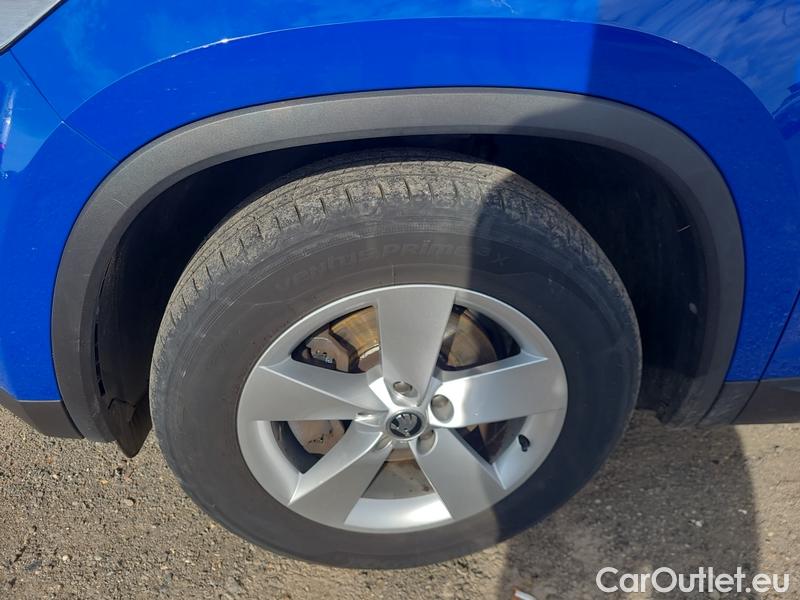  Skoda  Kodiaq  (2016)  1.5TSI 110 Active #7