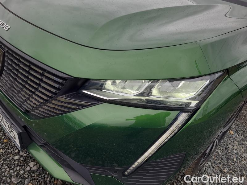  Peugeot  308   (P5) (2021)  1.5BHDi 130 Allure 5d #23