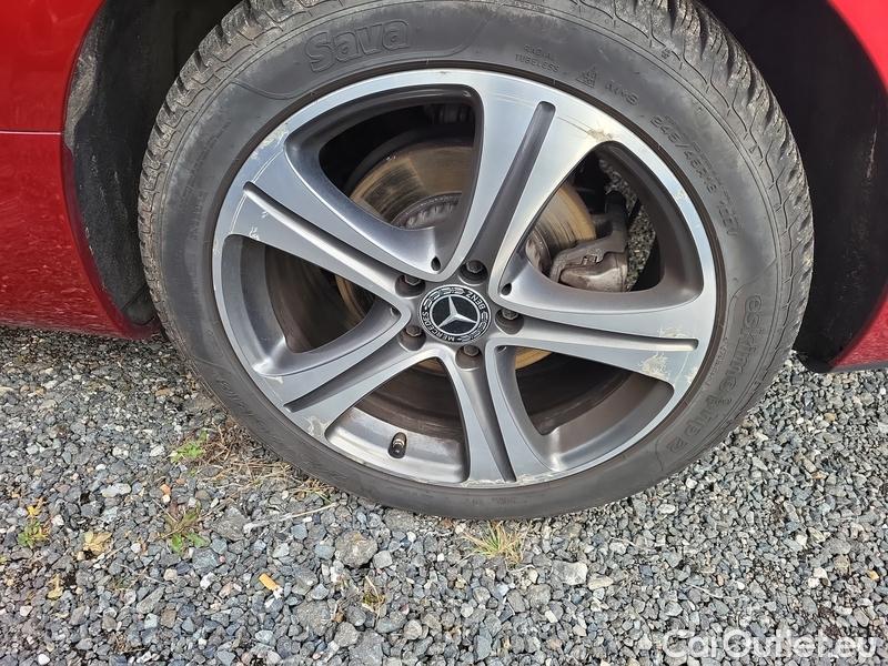  Mercedes  E-Klasse  Coupe (BM  238)(12.2016->) E coupe 200 Avantgarde 4M AT #8