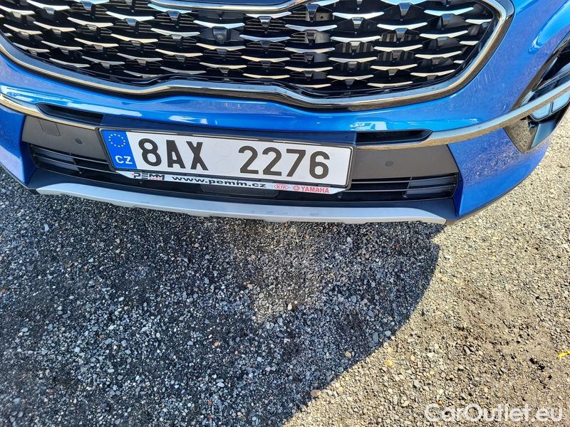  KIA  Sportage  (2016) Sport.T-GDi 130 4x4 GT Line AT #1