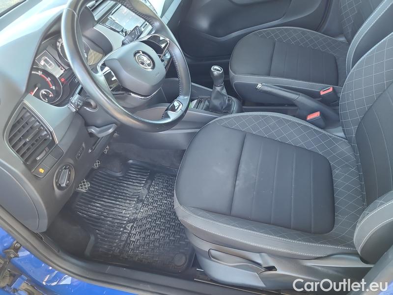  Skoda  Fabia  Combi (2015)  Com.1.0TSI 70 Ambition #13