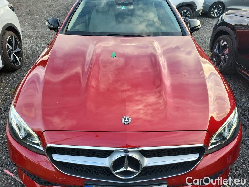  Mercedes  E-Klasse  Coupe (BM  238)(12.2016->) E coupe 200 Avantgarde 4M AT #4