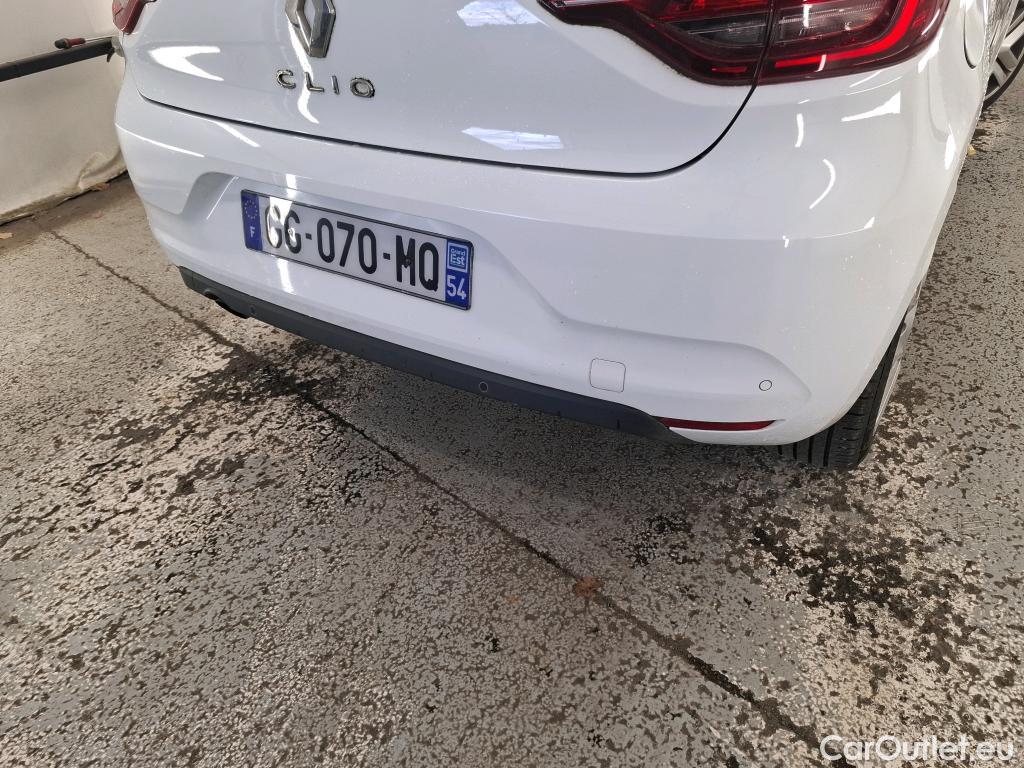  Renault  Clio  V Business 1.5 dCi 100CV BVM6 E6d / TRANSFO VP/VF #1