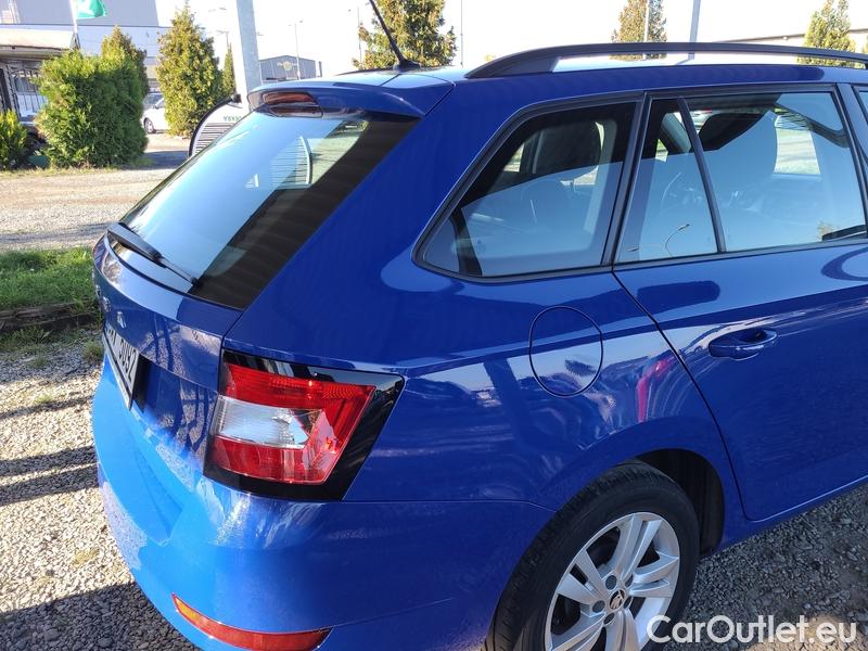  Skoda  Fabia  Combi (2015)  Com.1.0TSI 70 Ambition #24