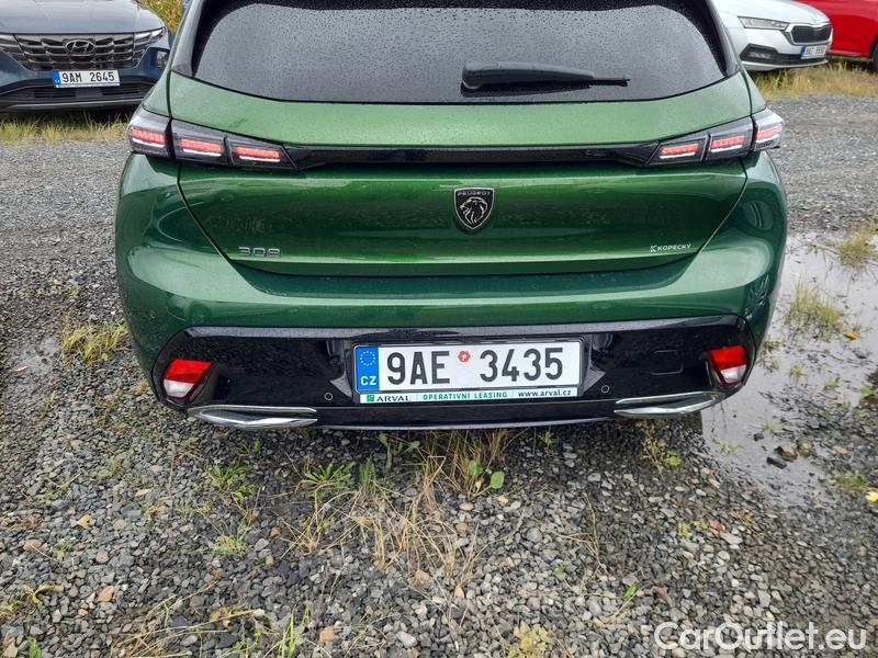  Peugeot  308   (P5) (2021)  1.5BHDi 130 Allure 5d #19
