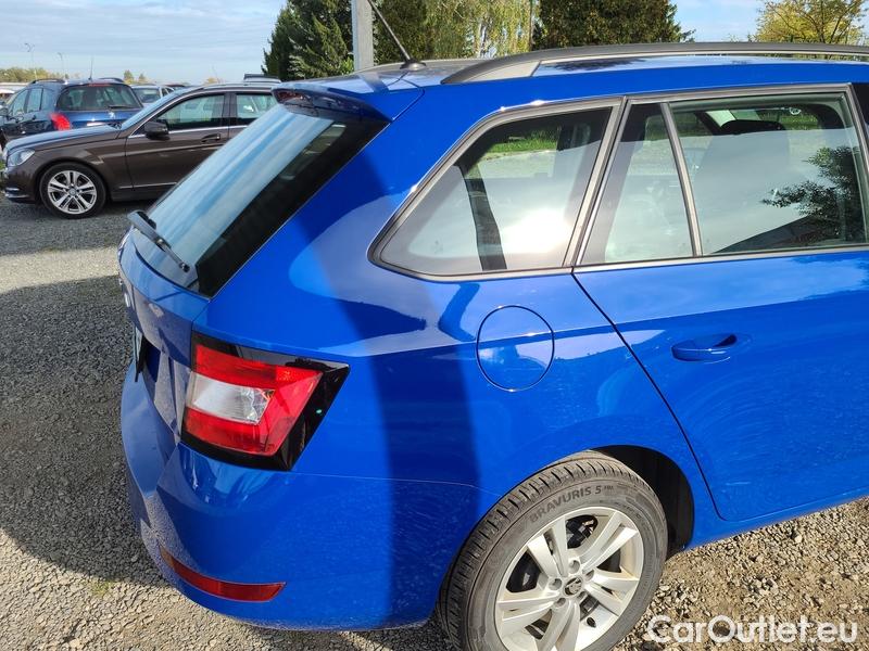  Skoda  Fabia  Combi (2015)  Com.1.0TSI 70 Ambition #21