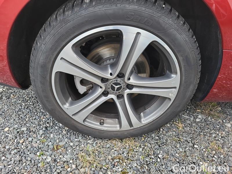  Mercedes  E-Klasse  Coupe (BM  238)(12.2016->) E coupe 200 Avantgarde 4M AT #11