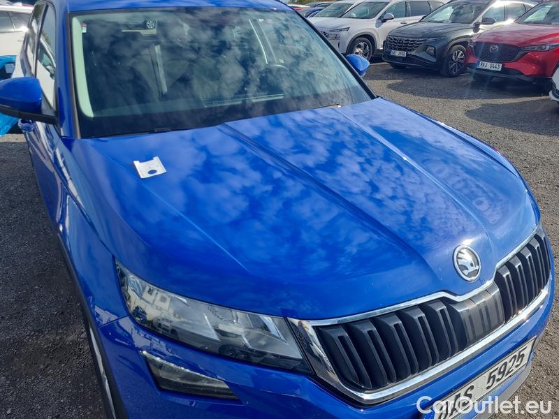  Skoda  Kodiaq  (2016)  1.5TSI 110 Active #2
