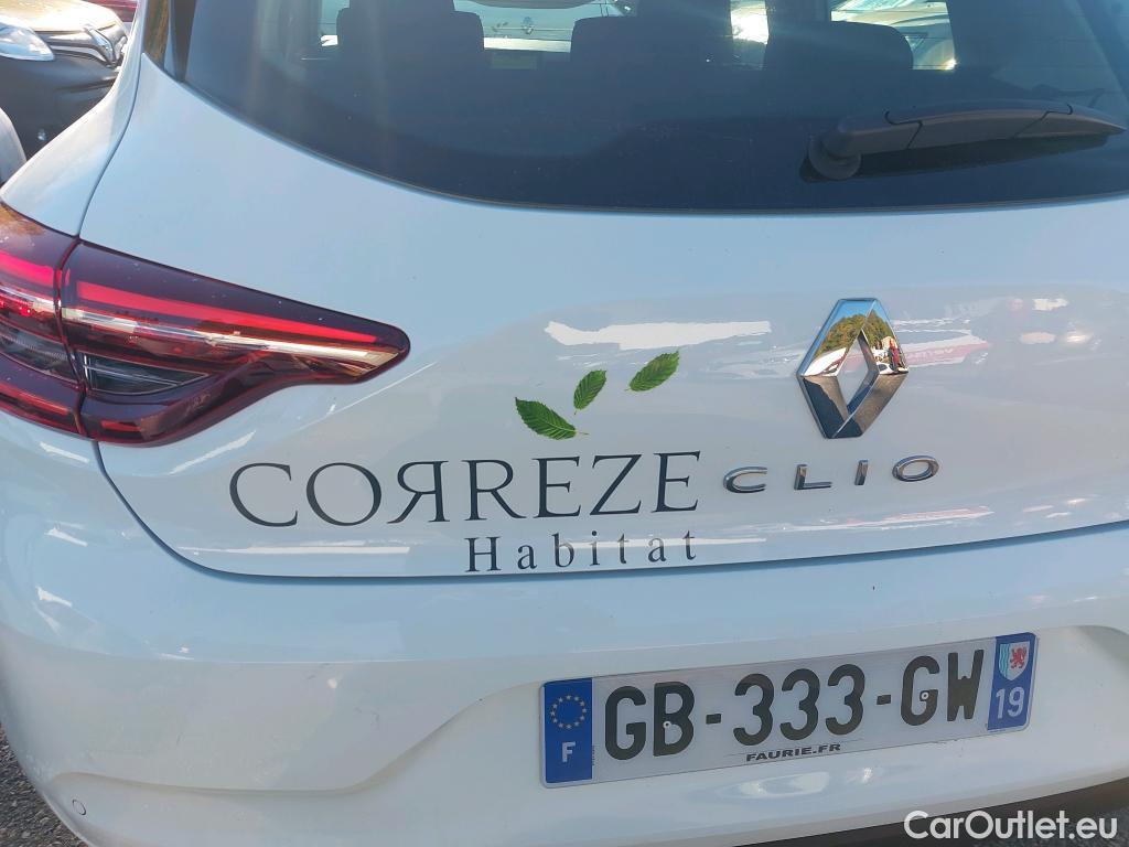  Renault  Clio  V Business 1.0 TCe 90CV BVM6 E6d #2