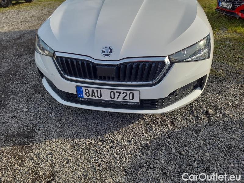  Skoda  Scala  (NW) (2019)  1.0 TSI 81 Ambition AT #2