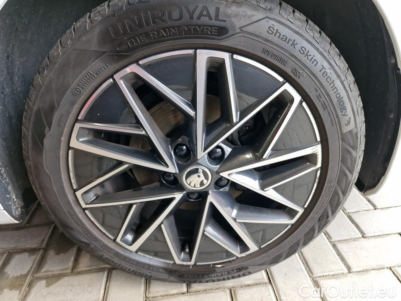  Skoda  Octavia  Combi (NX3)(2020) Oct.Combi 1.5TSI 110 Style Aut #16