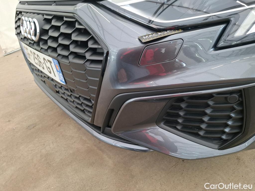  Audi  A3 AUDI  Sportback / 2020 / 5P / Berline 35 TFSI 150 MHEV S Tronic S Line #18