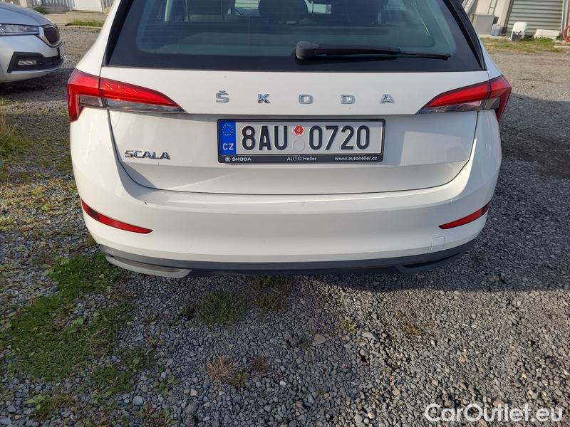  Skoda  Scala  (NW) (2019)  1.0 TSI 81 Ambition AT #11