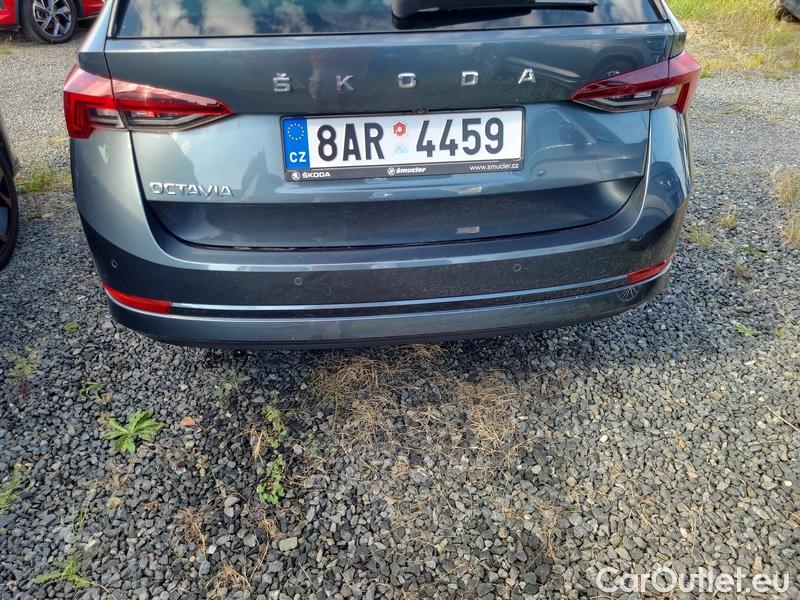  Skoda  Octavia  Combi (NX3)(2020) Oct.Combi 2.0TDI 110 Style AT #12