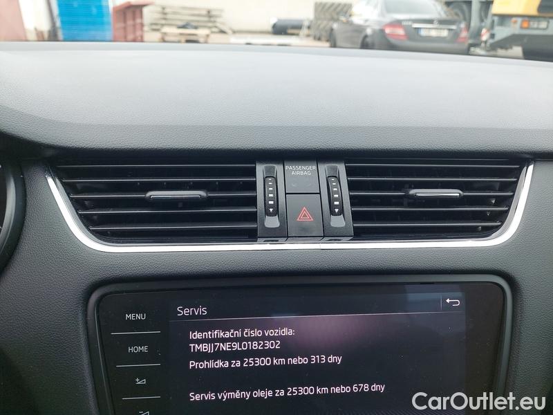  Skoda  Octavia  Combi (NX3)(2020)  Com TDI 110 Style #15