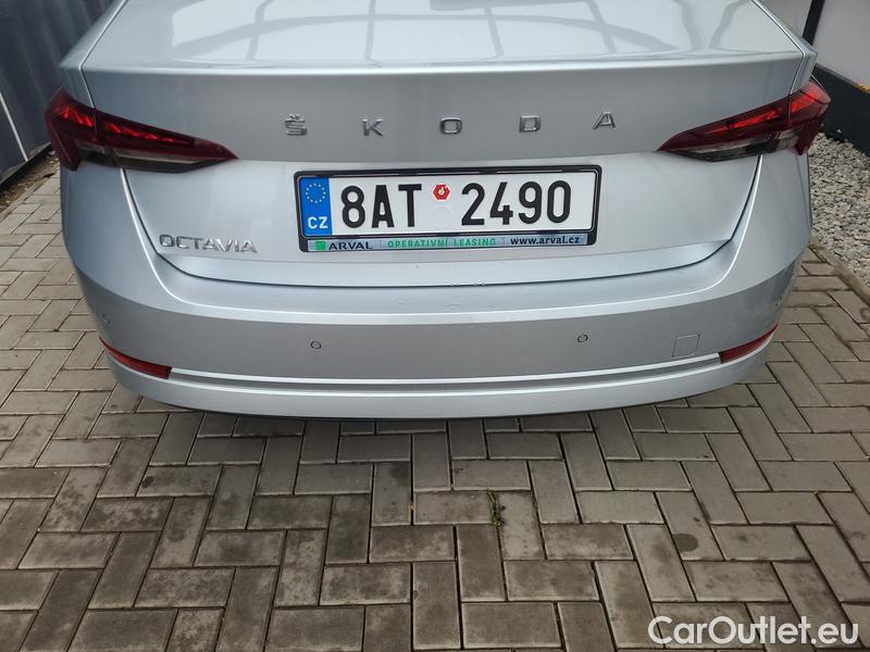 Skoda  Octavia  Lim. (NX3)(2020)  2.0TDI 85 Ambition 5d #12