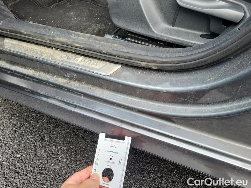  Skoda  Octavia  Lim. (NX3)(2020)  1.5TSI 110 Style 5d #7