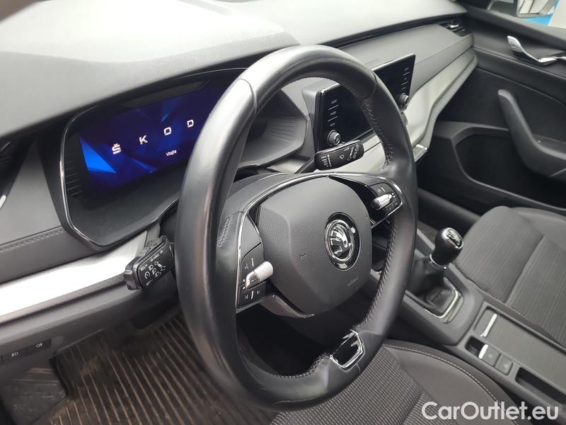  Skoda  Octavia  Lim. (NX3)(2020)  2.0TDI 85 Ambition 5d #7