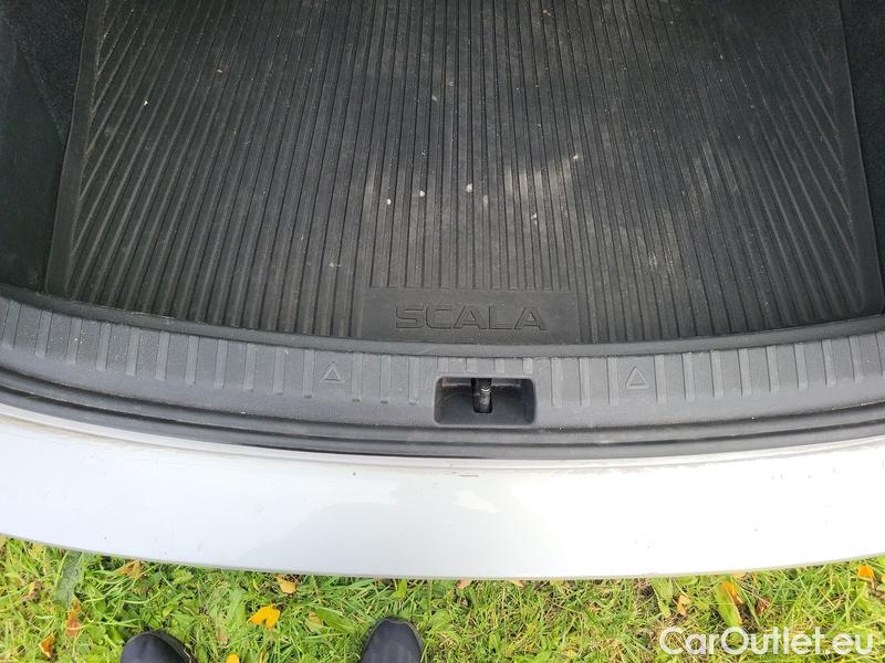  Skoda  Scala  (NW) (2019)  1.5TSI 110 Style #15
