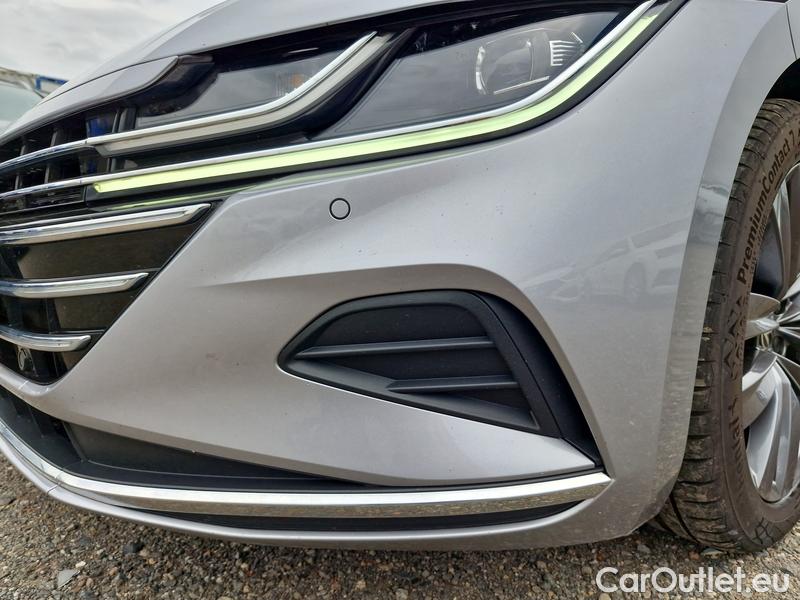 Volkswagen  Arteon  Shooting Brake  (3H9)(2020) Art.SB 2.0TSI 140 Elegance AT #5