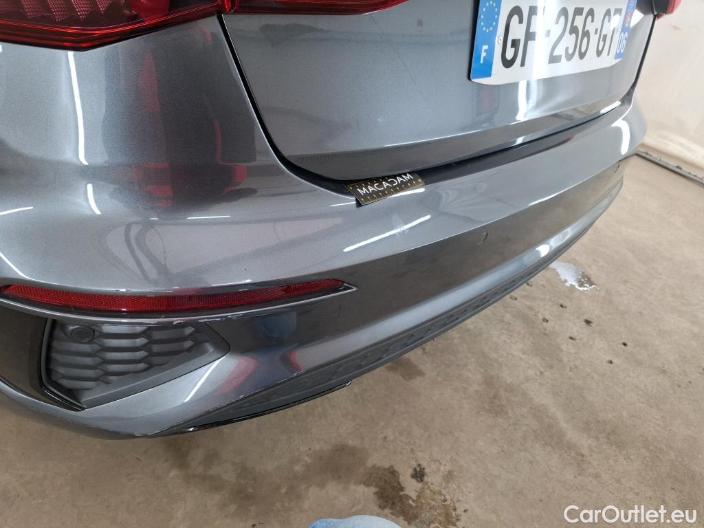  Audi  A3 AUDI  Sportback / 2020 / 5P / Berline 35 TFSI 150 MHEV S Tronic S Line #1