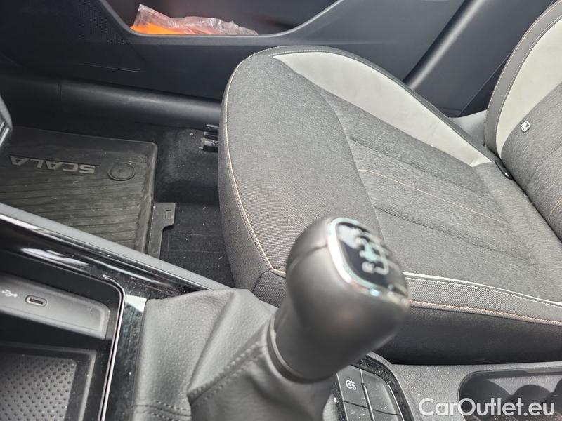  Skoda  Scala  (NW) (2019)  1.5TSI 110 Style #6