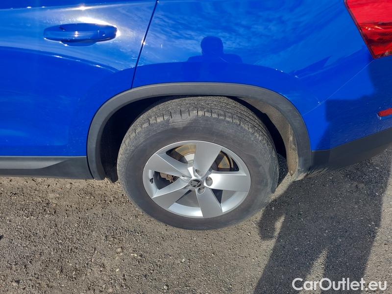  Skoda  Kodiaq  (2016)  1.5TSI 110 Active #22