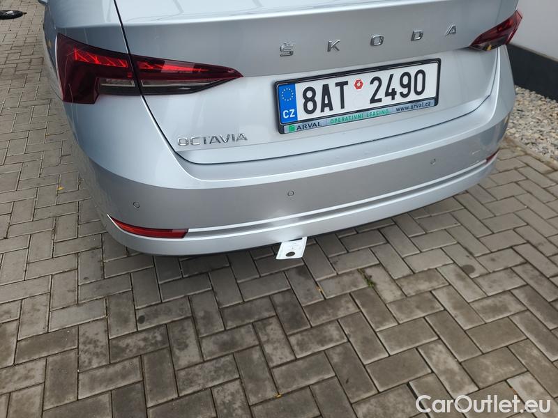  Skoda  Octavia  Lim. (NX3)(2020)  2.0TDI 85 Ambition 5d #11
