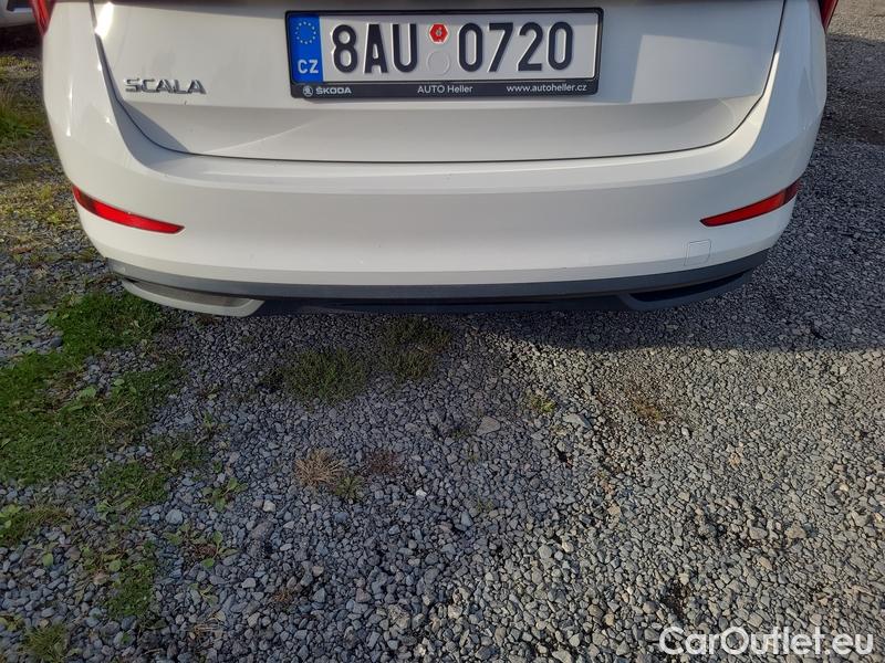  Skoda  Scala  (NW) (2019)  1.0 TSI 81 Ambition AT #12