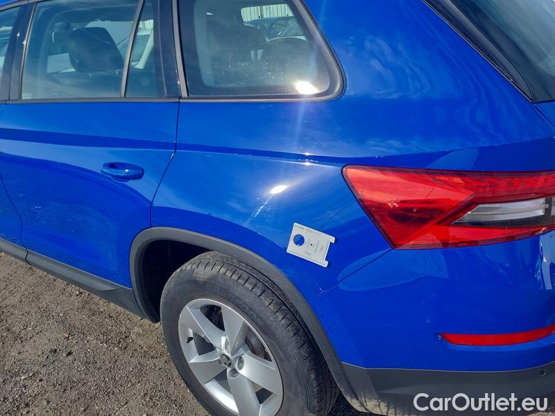  Skoda  Kodiaq  (2016)  1.5TSI 110 Active #21