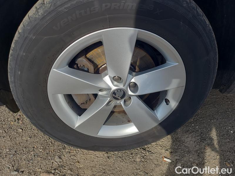  Skoda  Kodiaq  (2016)  1.5TSI 110 Active #8