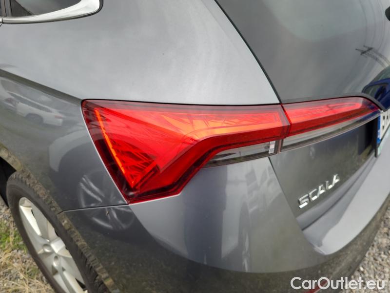  Skoda  Scala  (NW) (2019)  1.5TSI 110 Style AT #12