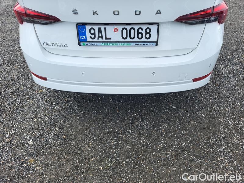  Skoda  Octavia  Lim. (NX3)(2020)  1.5TSI 110 Ambition 5d #6