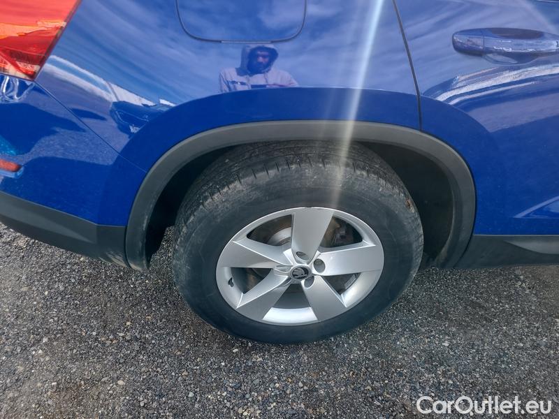 Skoda  Kodiaq  (2016)  1.5TSI 110 Active #37