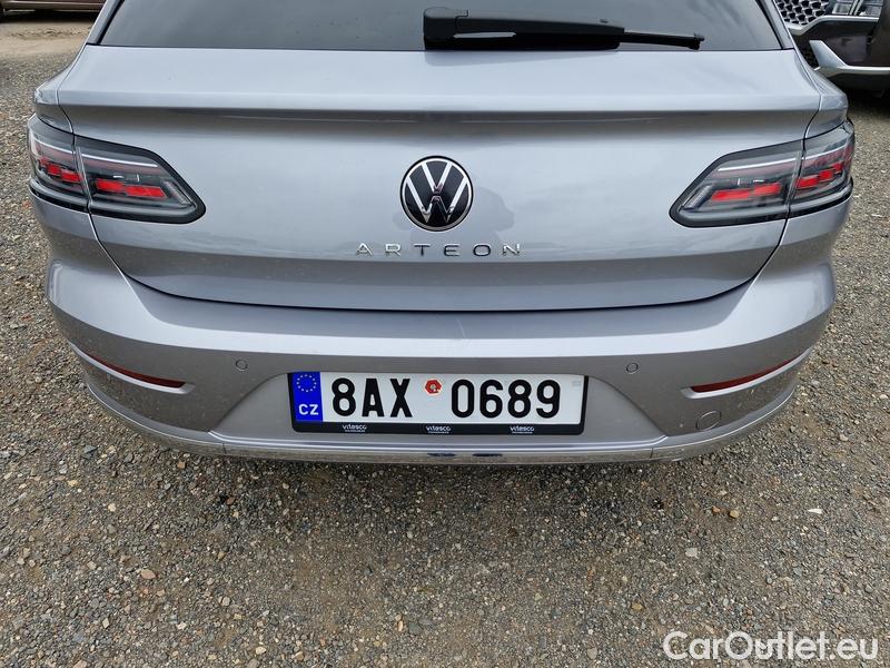  Volkswagen  Arteon  Shooting Brake  (3H9)(2020) Art.SB 2.0TSI 140 Elegance AT #21