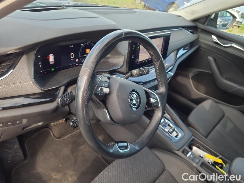  Skoda  Octavia  Combi (NX3)(2020) Oct.Combi 2.0TDI 110 Style AT #6