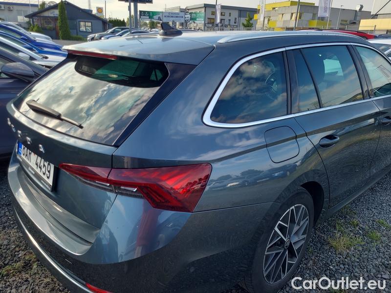  Skoda  Octavia  Combi (NX3)(2020) Oct.Combi 2.0TDI 110 Style AT #16