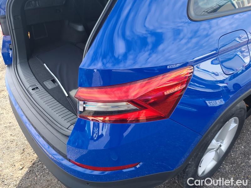  Skoda  Kodiaq  (2016)  1.5TSI 110 Active #25