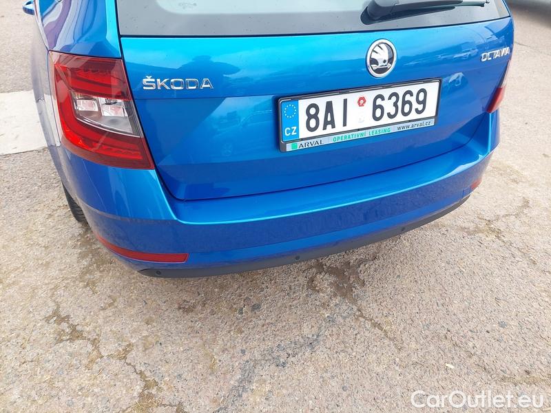  Skoda  Octavia  Combi (NX3)(2020)  Com TDI 110 Style #7