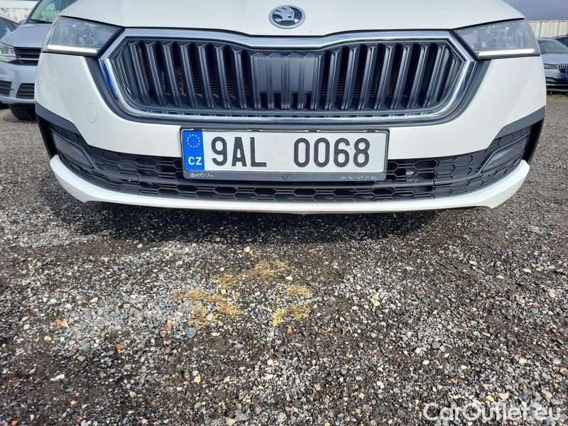  Skoda  Octavia  Lim. (NX3)(2020)  1.5TSI 110 Ambition 5d #2