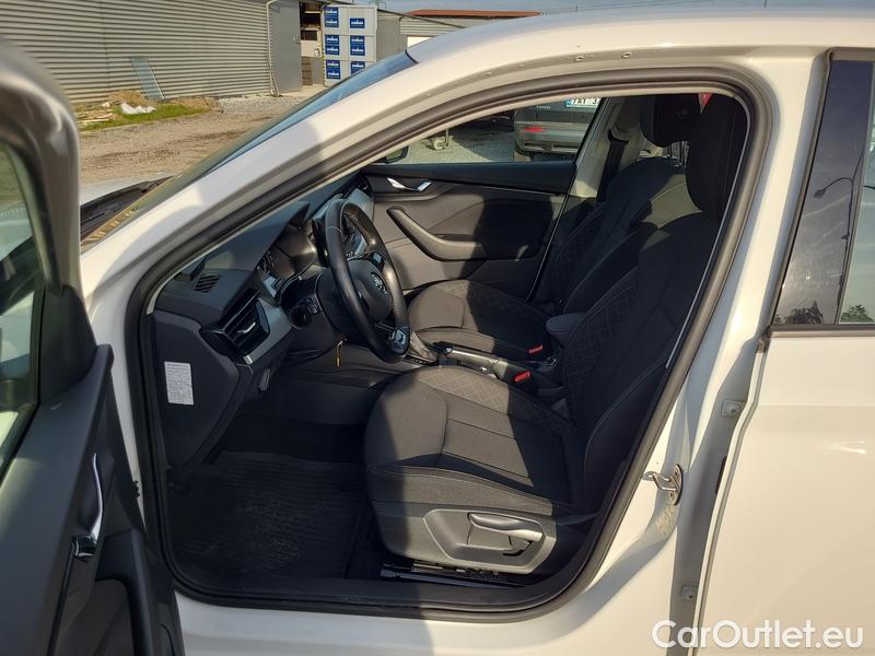  Skoda  Scala  (NW) (2019)  1.0 TSI 81 Ambition AT #10