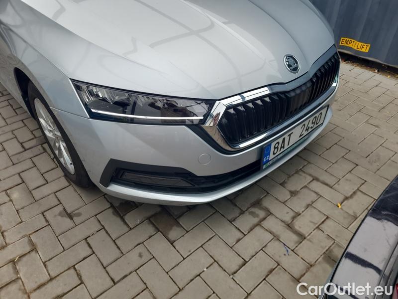  Skoda  Octavia  Lim. (NX3)(2020)  2.0TDI 85 Ambition 5d #2