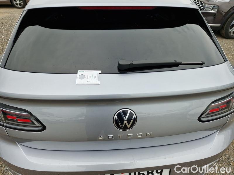  Volkswagen  Arteon  Shooting Brake  (3H9)(2020) Art.SB 2.0TSI 140 Elegance AT #22