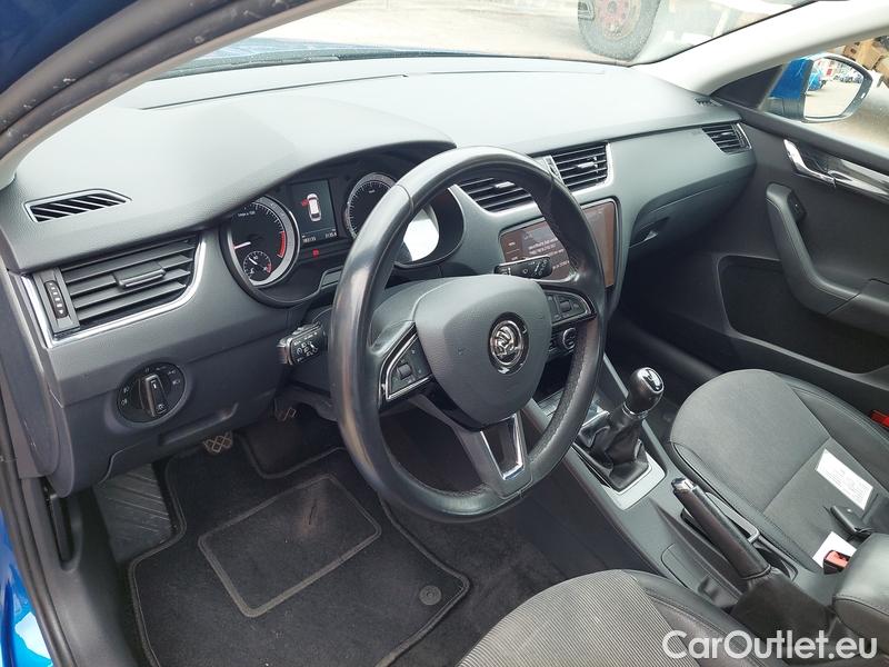  Skoda  Octavia  Combi (NX3)(2020)  Com TDI 110 Style #13